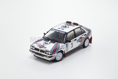 Kyosho ky8960e lancia - delta, hf