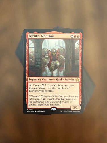 Mazzo mtg commander - mazzo,