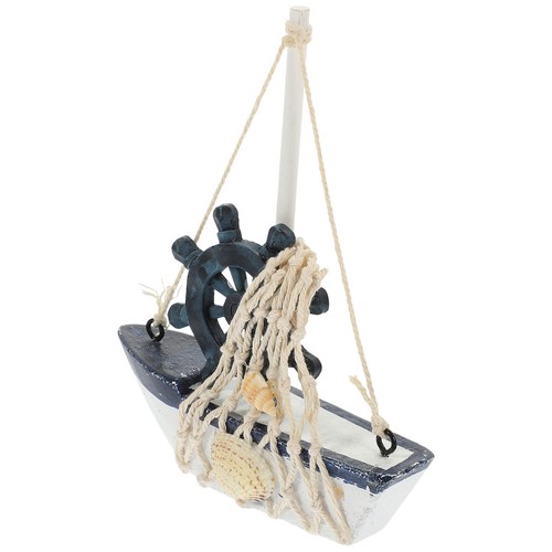 Modellino barca vela - barca,
