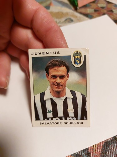 Figurina panini calciatori - figurina,