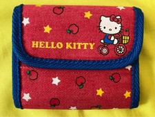 Portafoglio hello kitty - kitty, design