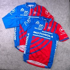 Giacca e maglia ciclismo