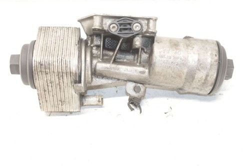 Supporto filtro olio - filtro,