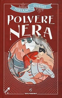 Polvere nera hardcover - polvere,