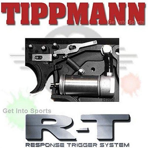 Tippmann custom response - 98,
