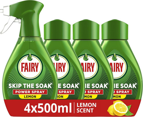 Fairy skip the soak kit - fairy,