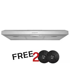 36 pollici Cappa Sottopensile