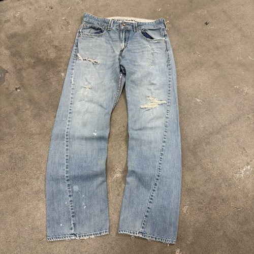 Jeans vintage anni stile - jeans,