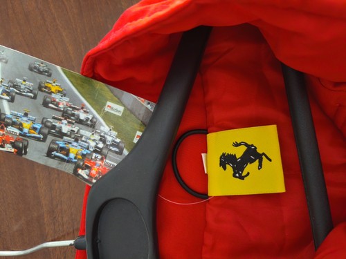 Giacca ferrari michael - giacca,