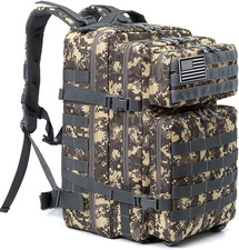 45L Zaini Militari Tattici