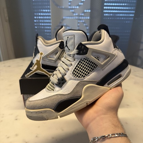 Jordan military black - black, taglia