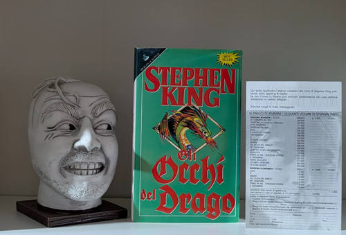 Stephen king variant gli - stephen,