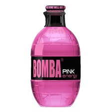Bomba Pink Energy Drink al
