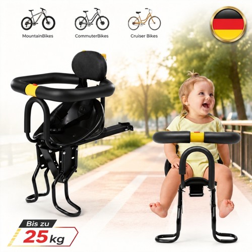 Supporto seggiolino bici - seggiolino,