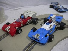 POLISTIL SLOT CAR 1/32 70 's