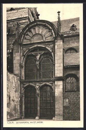 Colonia portale laterale - colonia,,