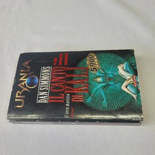 (Dan Simmons) il canto di Kali   Mondadori urania 7