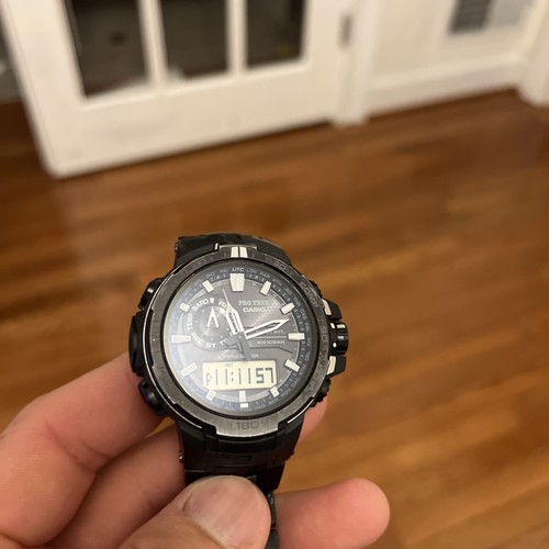 Casio protrek prw 6000yt 1jf - casio,