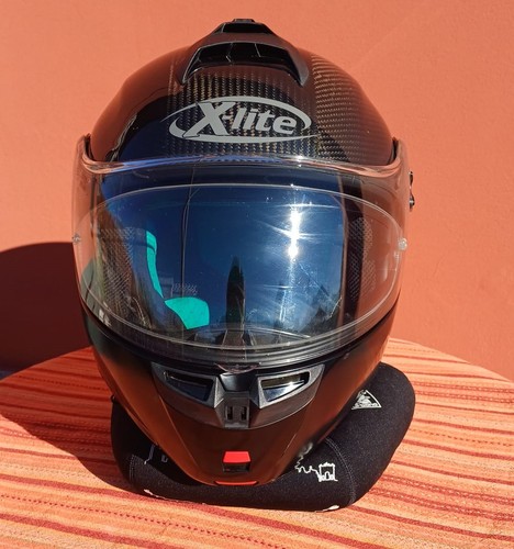 Casco nolan lite carbon - nolan, x-lite