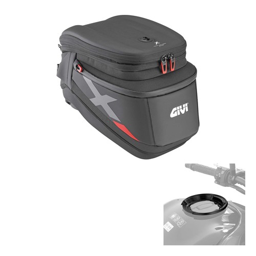 Kit borsa serbatoio givi xl05b - borsa,