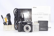 Nikon COOLPIX P5000 fotocamera