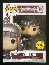 Funko POP Chase Sorsha con