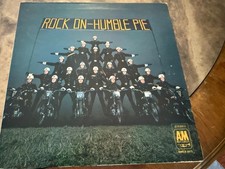 Humble Pie, Rock On, A&M