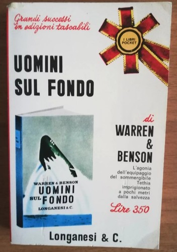 Uomini sul fondo - warren, &