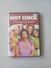 The Hot Chick (DVD, 2002) Rob