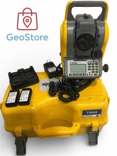 TRIMBLE TS662 STAZIONE TOTALE