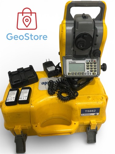 Trimble ts662 prismless - ts662,