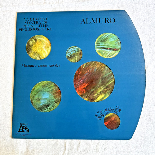 André almuro musiques - andré, ‎musiques