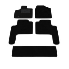 Tappetini tappeti compatibili con Chrysler Grand Voyager V dal 2008