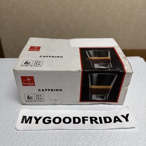 Nib bormioli rocco caffeino - nib,