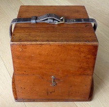 ANTIQUE OUTER GUARD CASE For