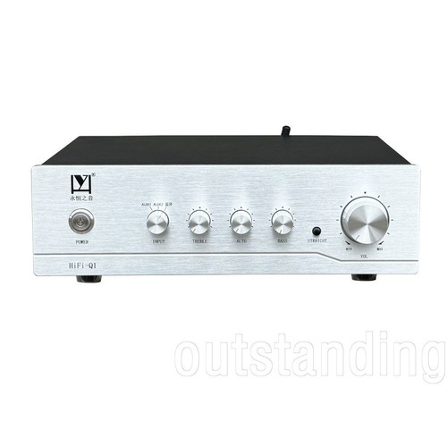 Mini tone control preamp - mini,