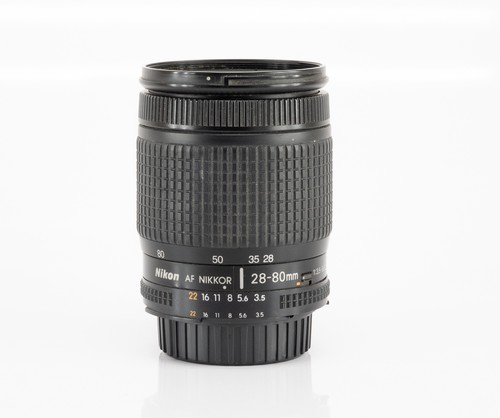 Nikon nikkor 80mm - af, 28-80mm