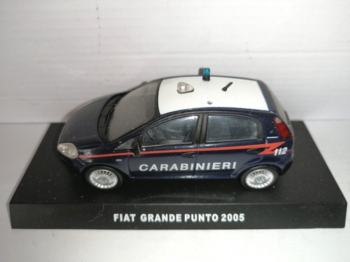 Fiat grande punto 2005 - punto, de