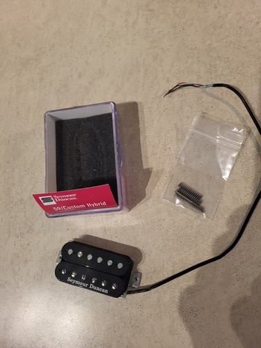 Seymour duncan 59 pickup - duncan,