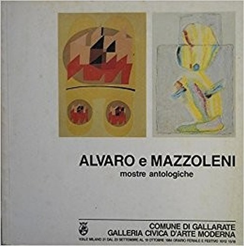 Alvaro mazzoleni mostre - e,