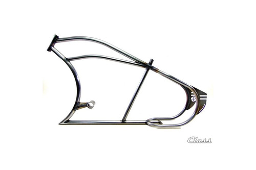 Telaio bici custom chopper tsp - custom,