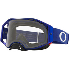 Oakley Airbrake MX Occhiali Moto Bluexx Lente Trasparente