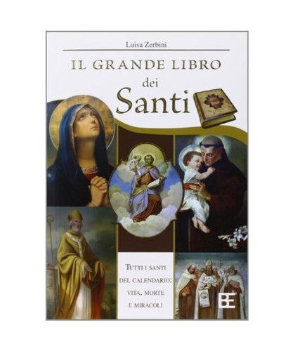 Grande libro dei santi - dei,