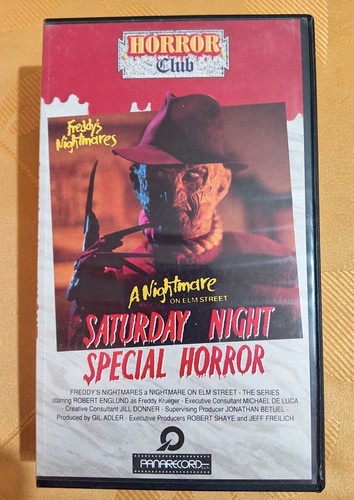 Saturday night special horror - saturday,