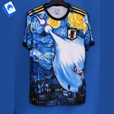 Maglietta Uomo Estiva Anime Manga Cartoon Streetwear Calcio Casual Gift