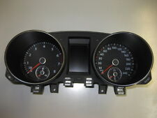 Strumentazione contachilometri VW Golf 6 5K TSI FSI FIS MFA+ 5K0920870B T196