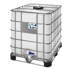 Cisterna nuova plastica - nuova, in