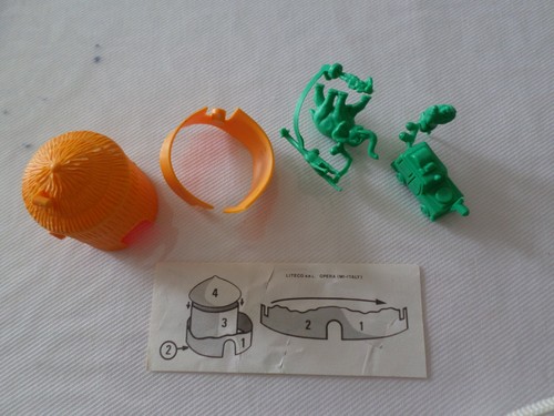 Sorpresine kinder componibili - sorpresine,