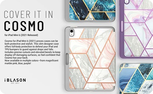 Blason per nuovo ipad mini - nuovo,