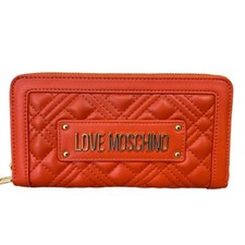 LOVE MOSCHINO PORTAFOGLI DONNA